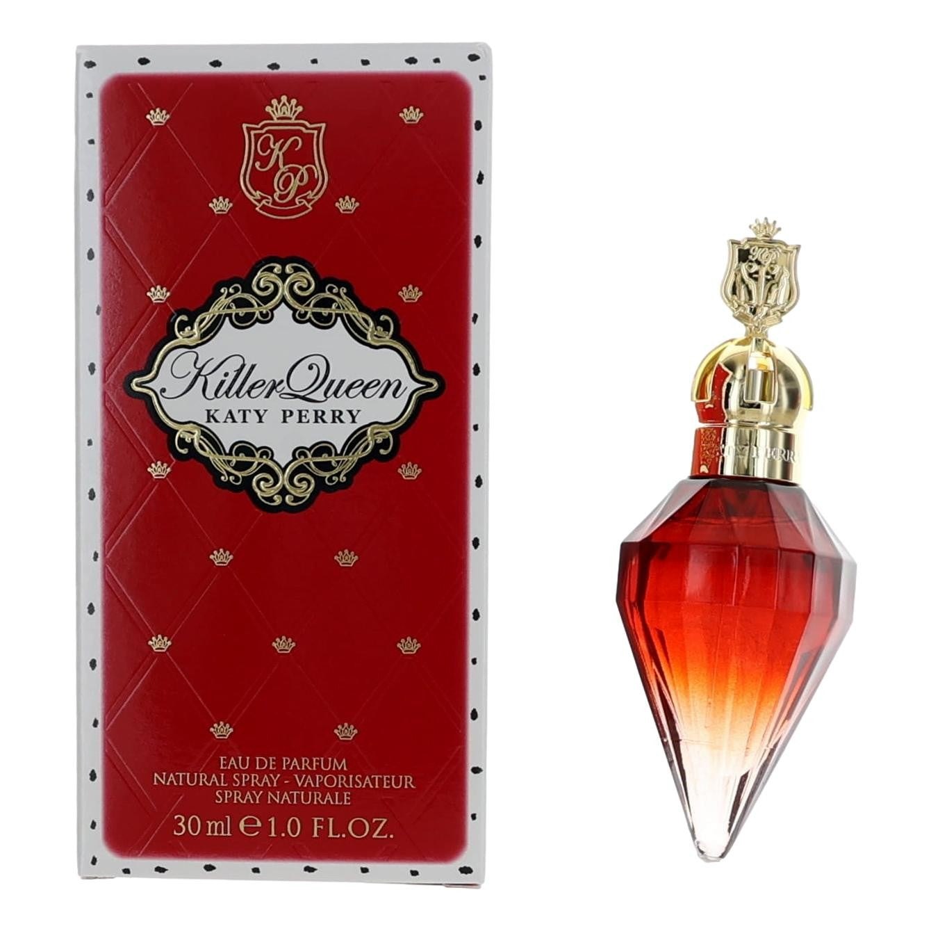 Photo of Killer Queen by Katy Perry, 1 oz EDP Spray for Women